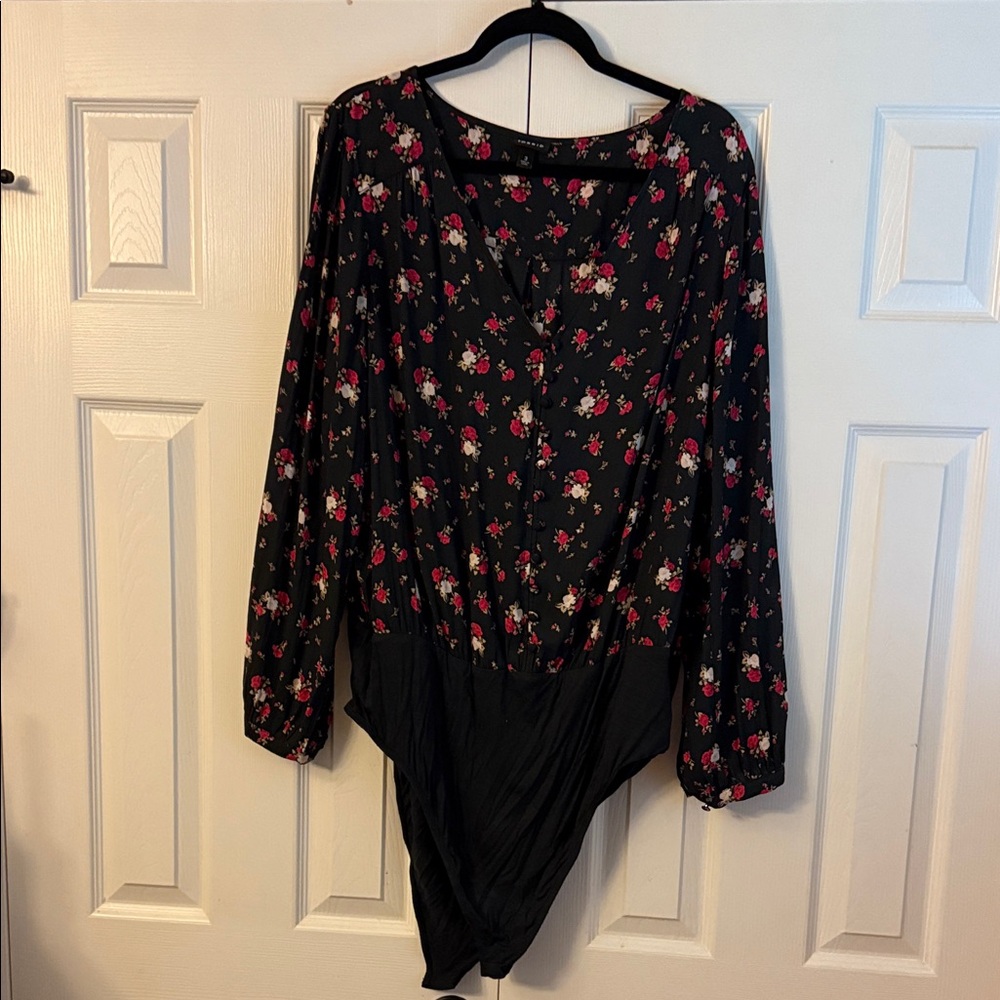 Torrid Body Suit